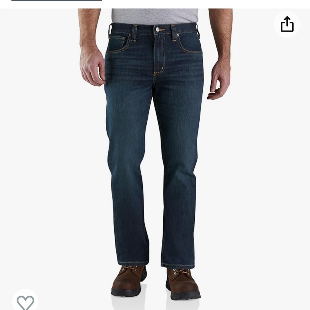 Carhartt jeans
